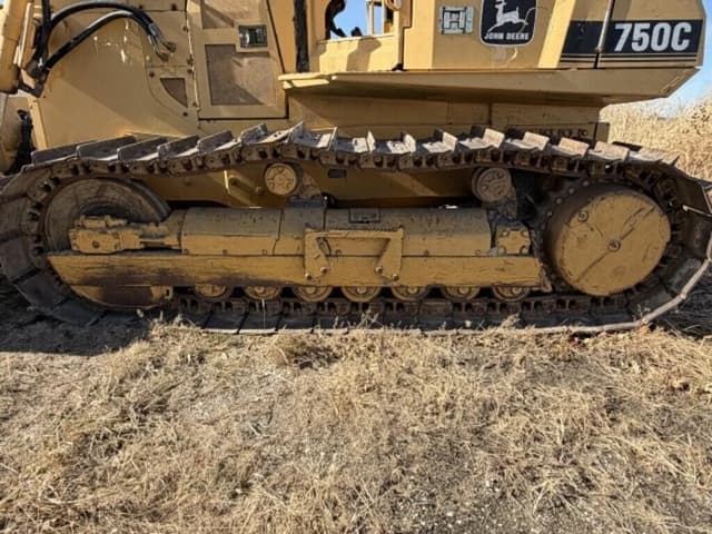 Image of John Deere 750C equipment image 2