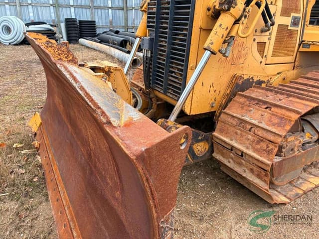 Image of John Deere 750C equipment image 3