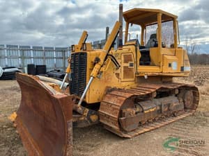 John Deere 750C Image