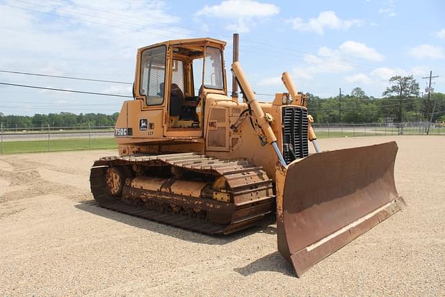 Image of John Deere 750C equipment image 2