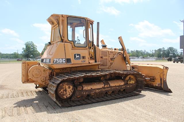 Image of John Deere 750C equipment image 3