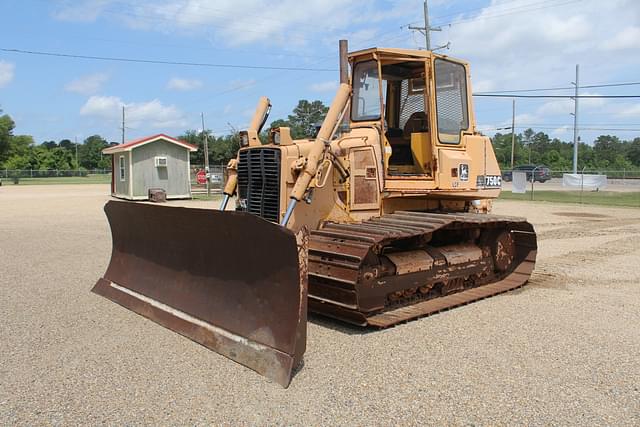 Image of John Deere 750C equipment image 1