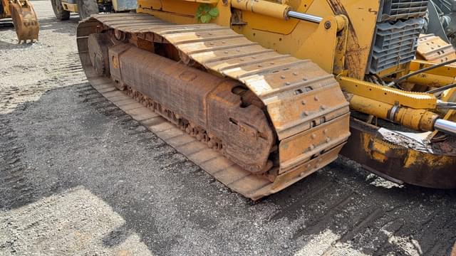 Image of John Deere 750J equipment image 4