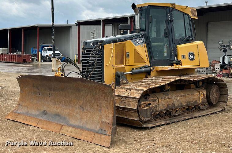 Image of John Deere 750K LGP Primary image