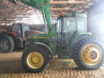 Main image John Deere 7510