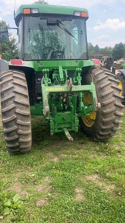 Image of John Deere 7510 equipment image 3