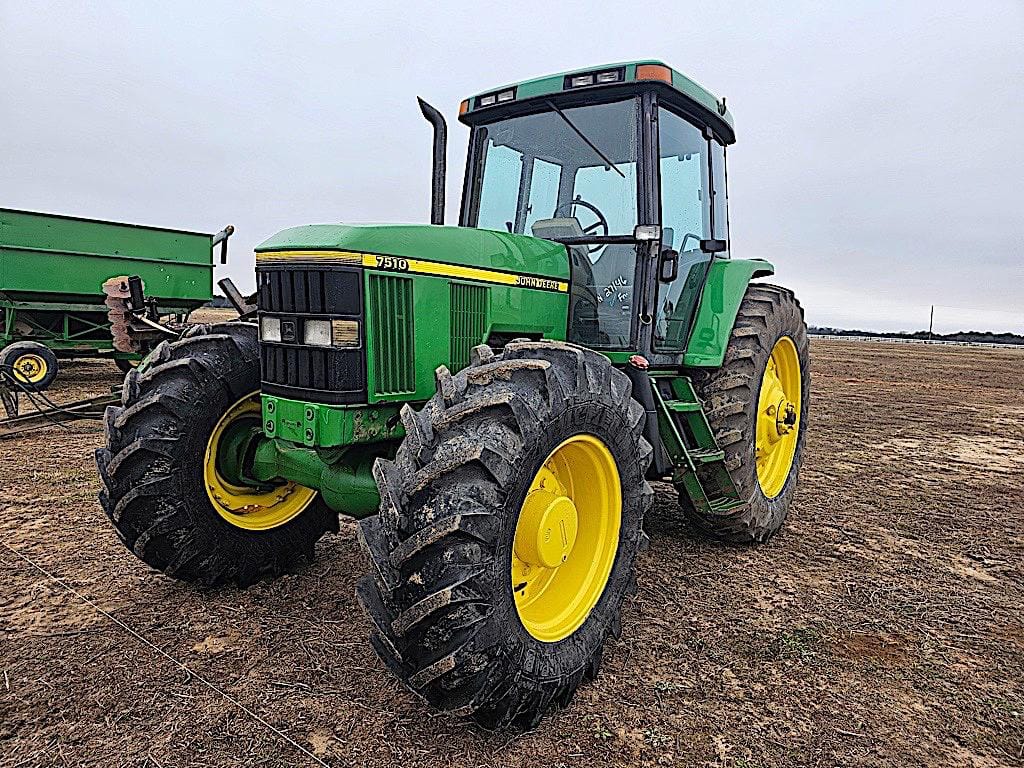 Main image John Deere 7510