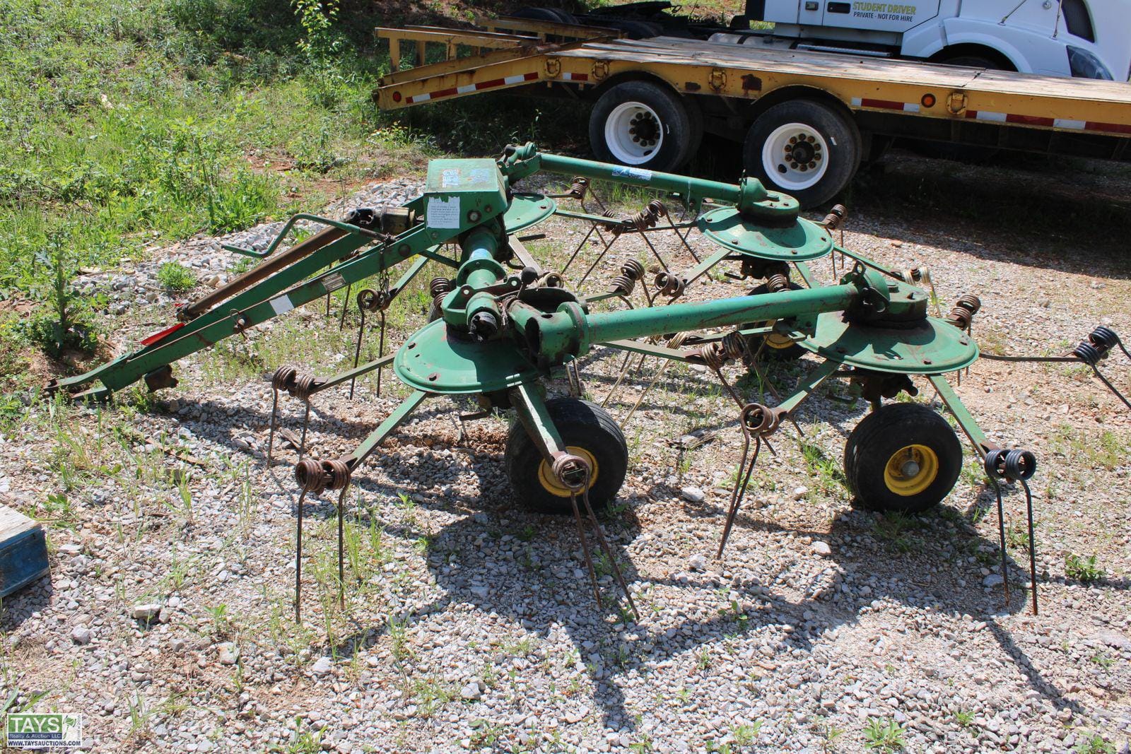 Main image John Deere 752