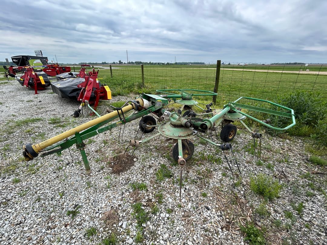 Image of John Deere 752 Image 1