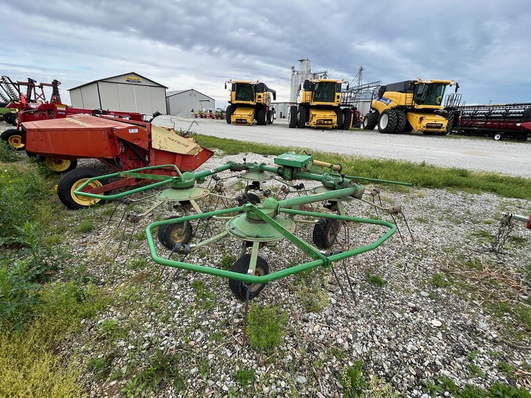 Image of John Deere 752 Image 0