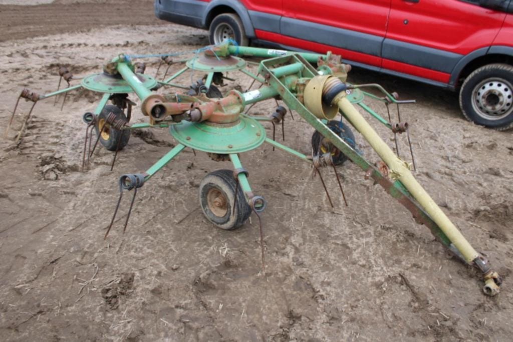 John Deere 752 Equipment Image0