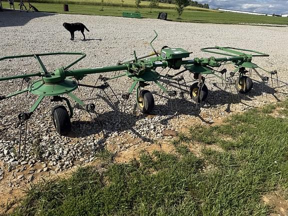 Image of John Deere 752 equipment image 3