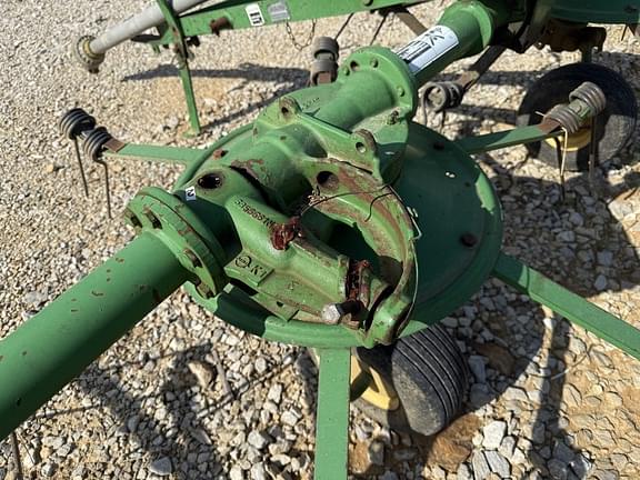 Image of John Deere 752 equipment image 4