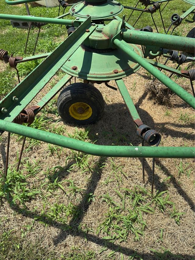 Image of John Deere 752 equipment image 4
