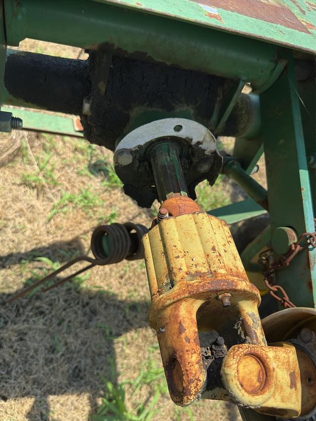 Image of John Deere 752 equipment image 2