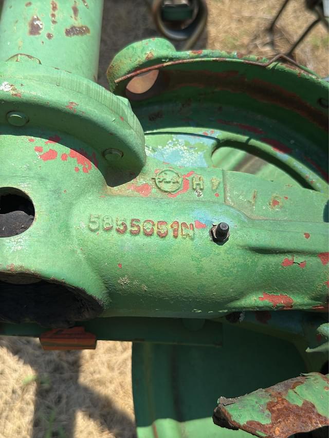Image of John Deere 752 equipment image 3