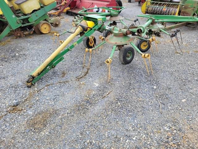 Image of John Deere 752 equipment image 1