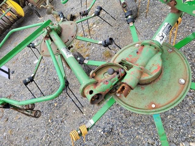 Image of John Deere 752 equipment image 4