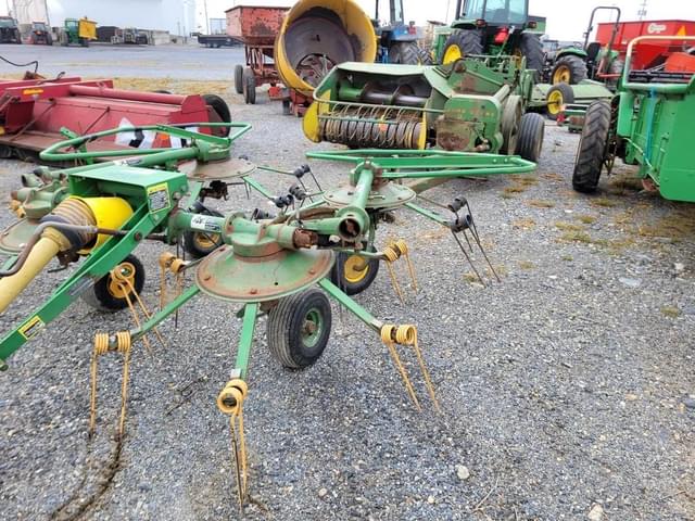 Image of John Deere 752 equipment image 2