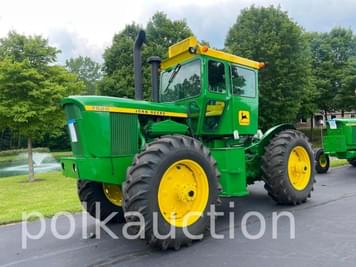 Main image John Deere 7520