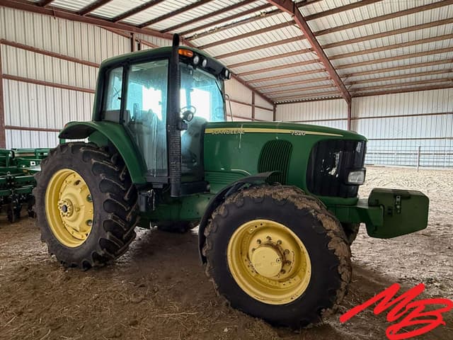Image of John Deere 7520 equipment image 2