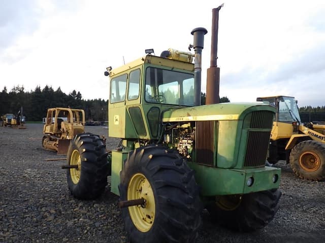 Image of John Deere 7520 equipment image 2