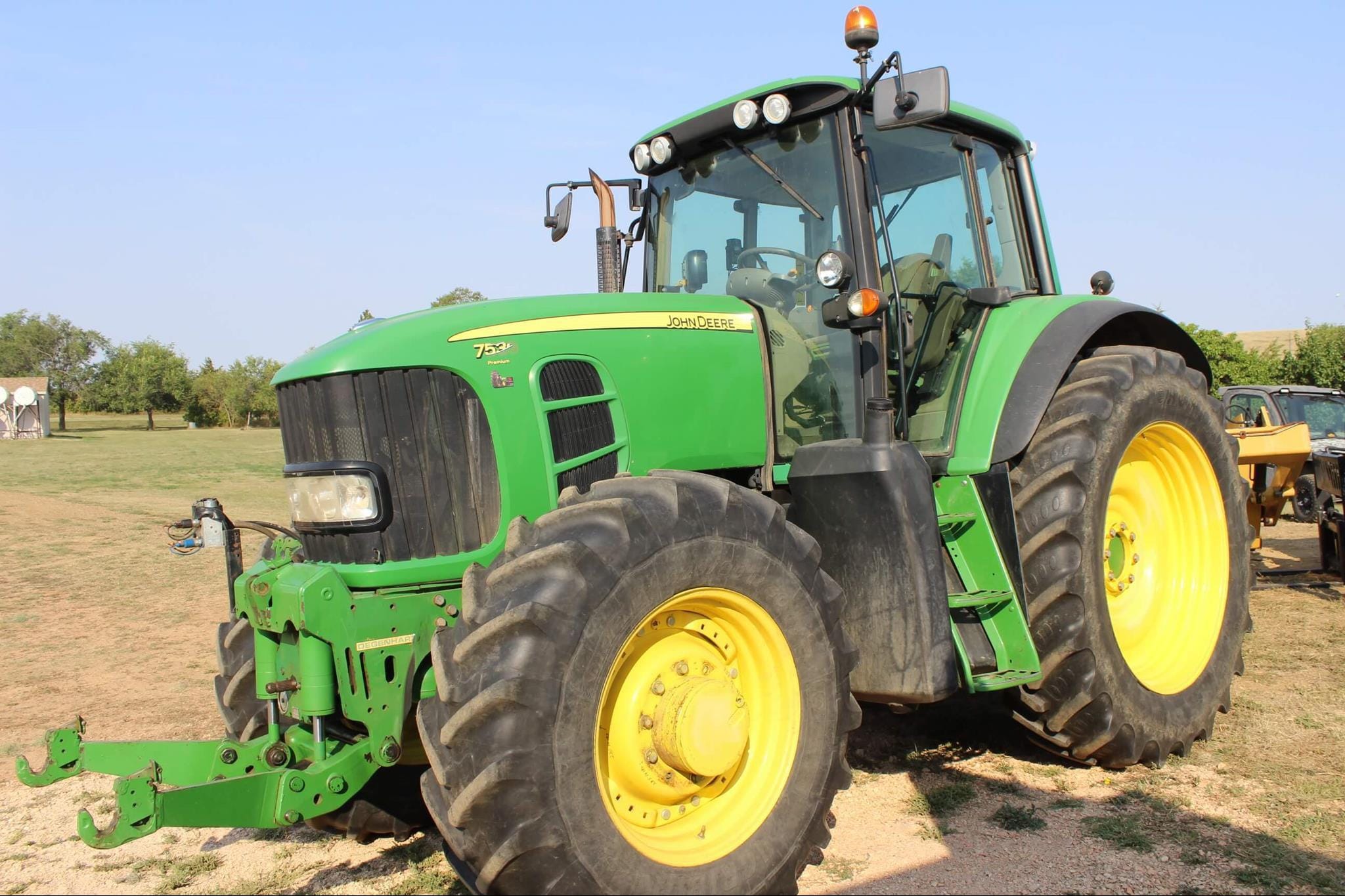 Main image John Deere 7530 Premium