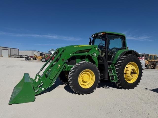 Image of John Deere 7530 Premium Primary image