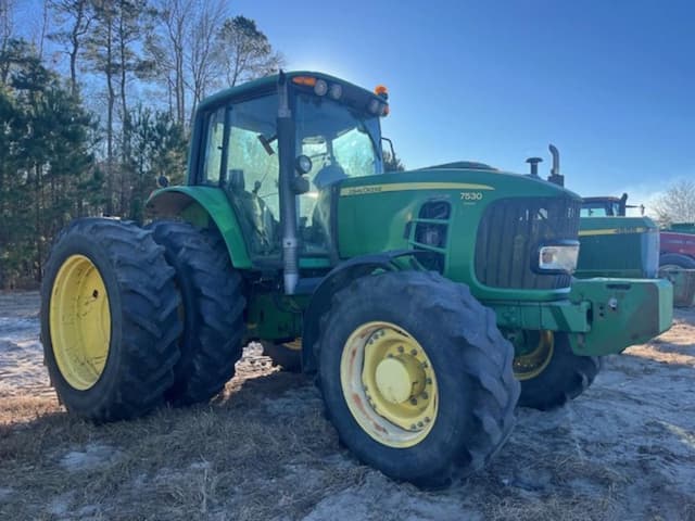 Image of John Deere 7530 Premium equipment image 1
