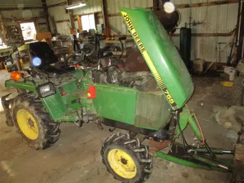 Main image John Deere 755