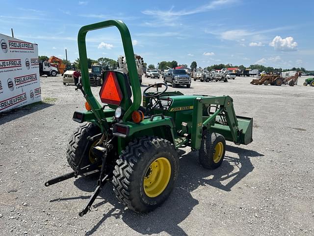Image of John Deere 755 equipment image 4