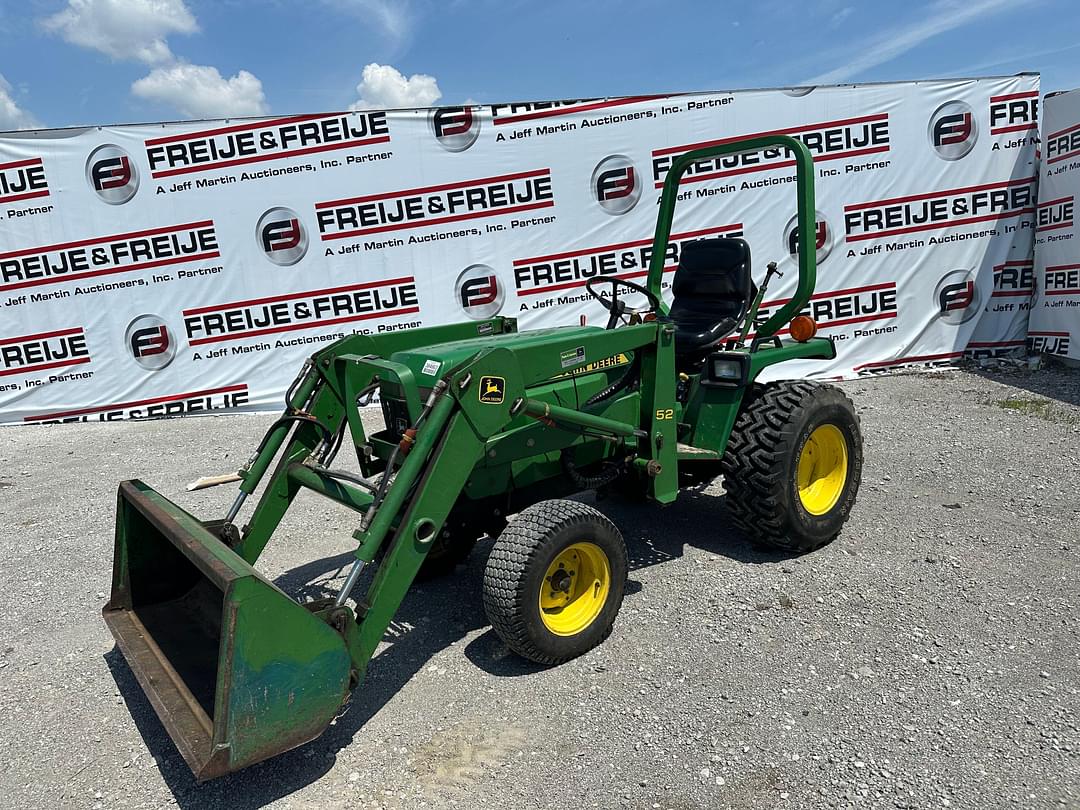Image of John Deere 755 Primary image