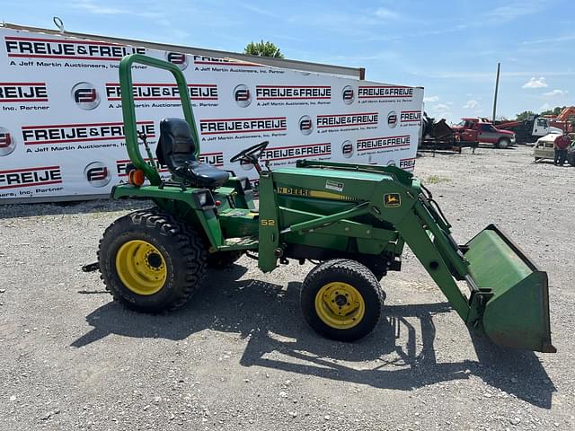 Image of John Deere 755 equipment image 3