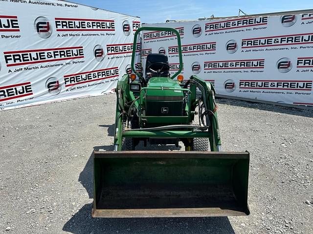 Image of John Deere 755 equipment image 1