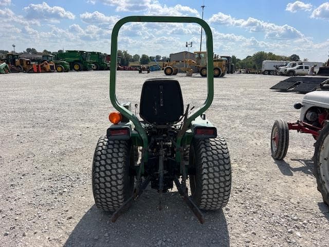 Image of John Deere 755 equipment image 3