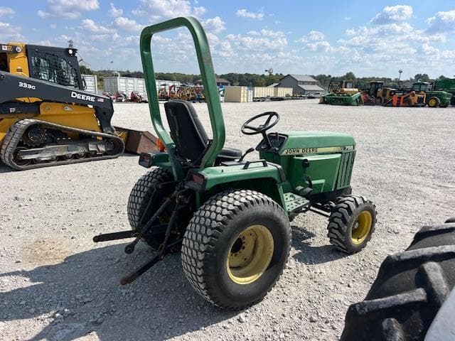 Image of John Deere 755 equipment image 4