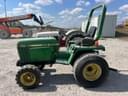 John Deere 755 Image