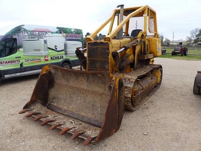 Image of John Deere 755A equipment image 1