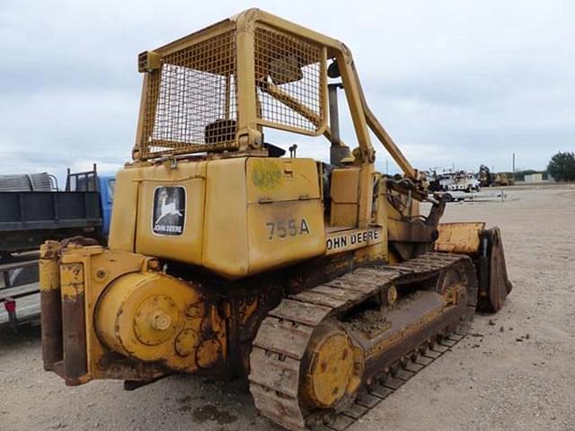 Image of John Deere 755A equipment image 4