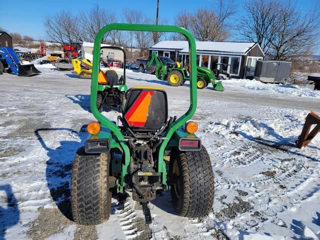 Image of John Deere 755 equipment image 4