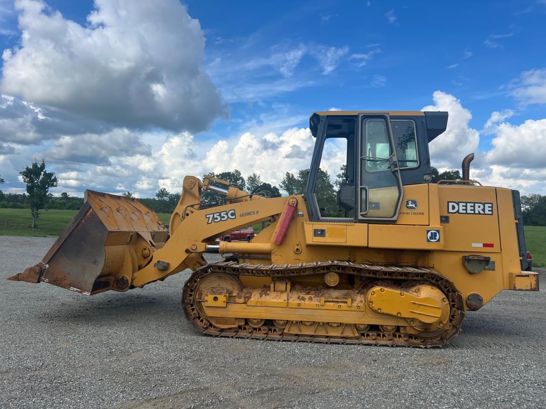 Image of John Deere 755C Primary image