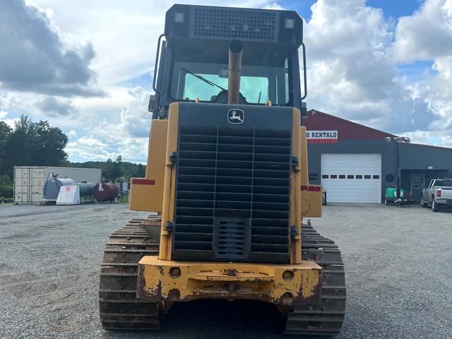 Image of John Deere 755C equipment image 2