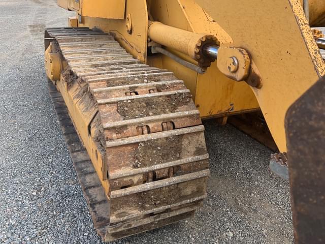 Image of John Deere 755C equipment image 4