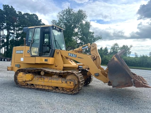 Image of John Deere 755C equipment image 1
