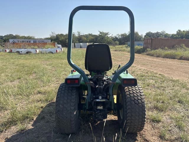 Image of John Deere 755 equipment image 3