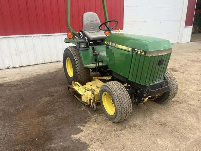 Image of John Deere 755 equipment image 2