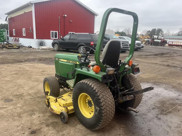 Image of John Deere 755 equipment image 4