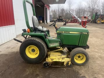 Main image John Deere 755