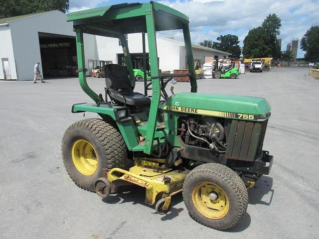 Image of John Deere 755 equipment image 4