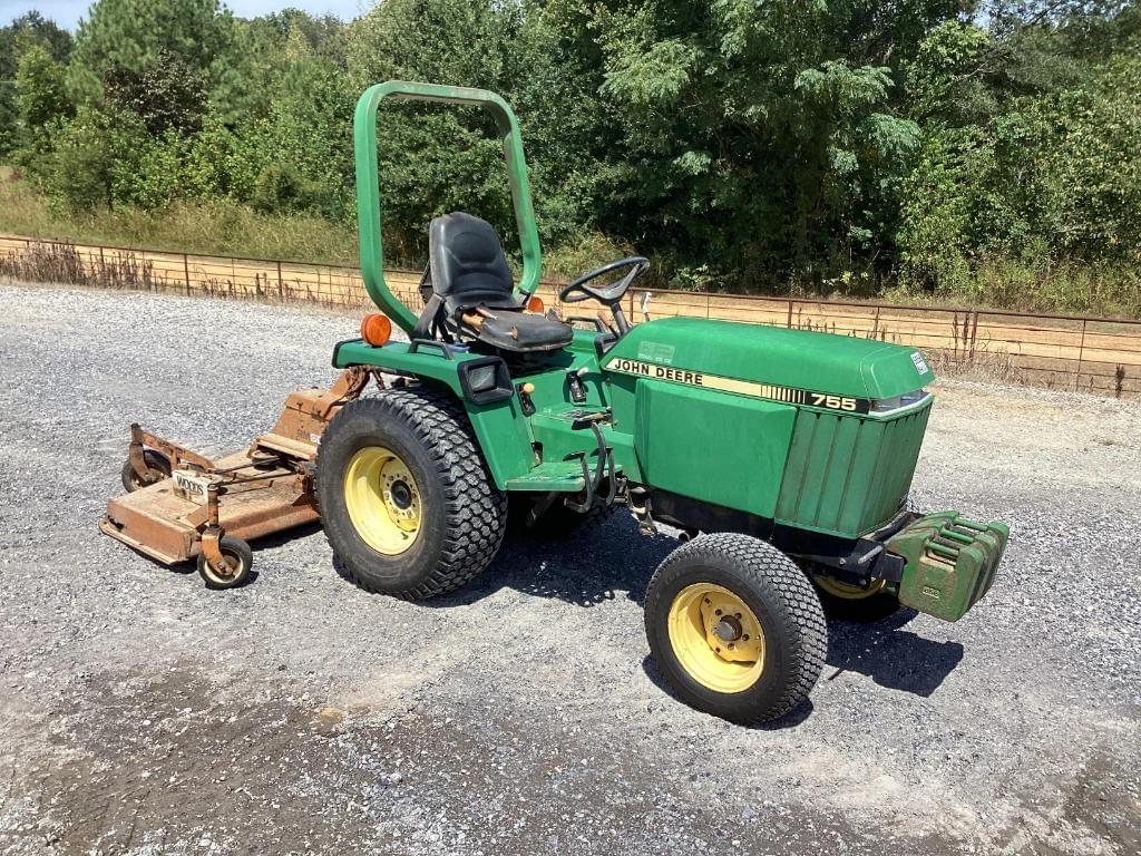 Image of John Deere 755 Primary image